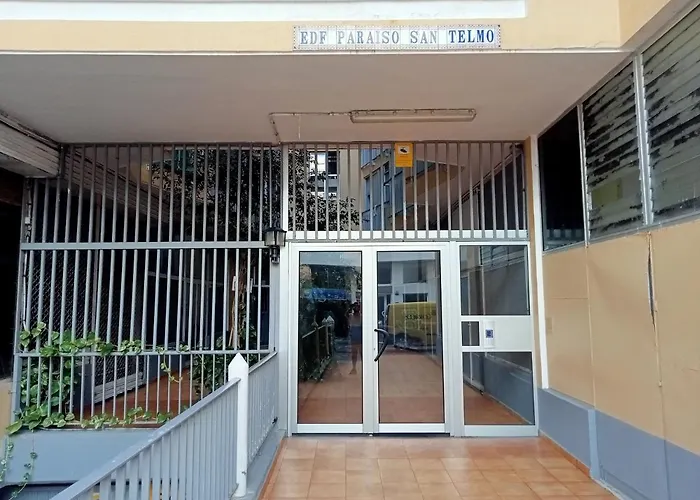 Paraiso San Telmo